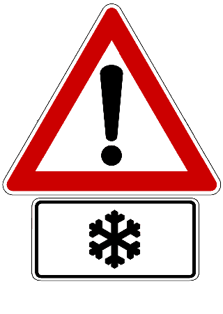 schneegl-tte-verkehrszeichen-schnee-oder-eisgl-tte-verkehrszeichen