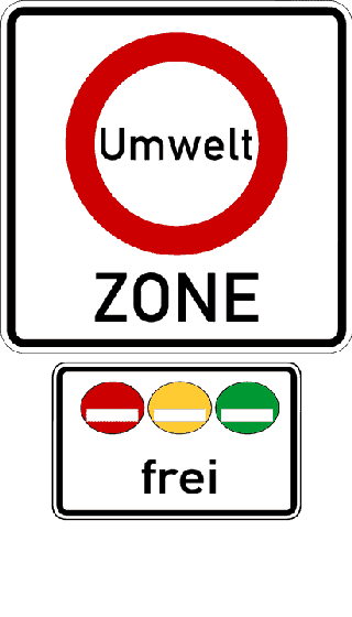 Durfen Sie Mit Ihrem Pkw Mit Ottomotor Ohne Feinstaub Plakette In