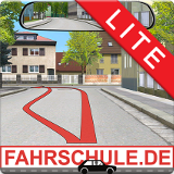 Fahrschule.de Lite Logo